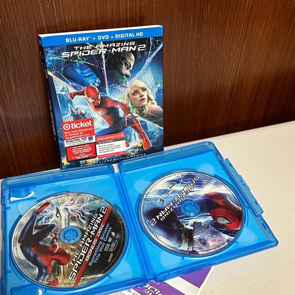 The Amazing Spider-Man 2/Home Media | Moviepedia | Fandom - View #12